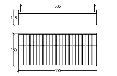 Towel Rack